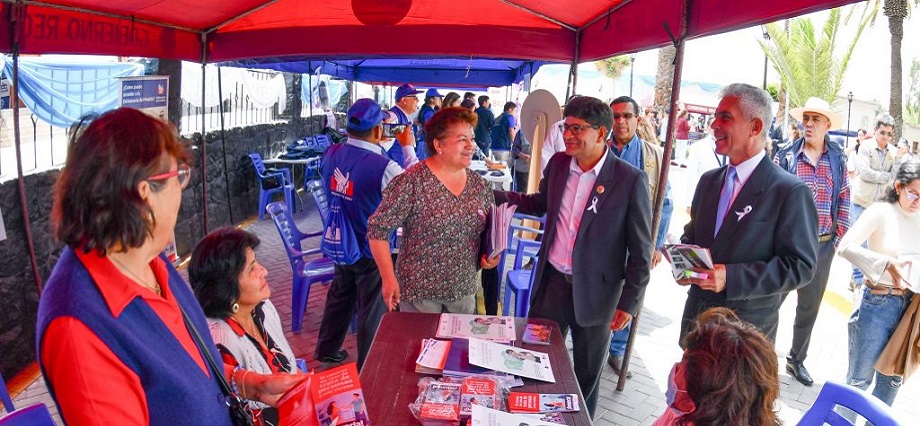 Adquisición de 25 patrulleros volvió a etapa de calificación