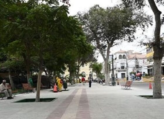 Alcalde anuncia denuncia contra exautoridades por obra de la Plaza de Armas