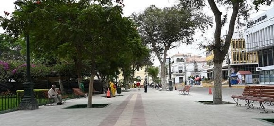 Alcalde anuncia denuncia contra exautoridades por obra de la Plaza de Armas