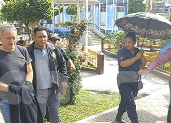 Ucayali: Alcalde de Irazola escapa de operativo anticorrupción