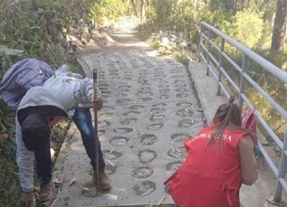 Áncash: detectan perjuicio de casi S/ 500 mil por obra deficiente e inconclusa en San Marcos
