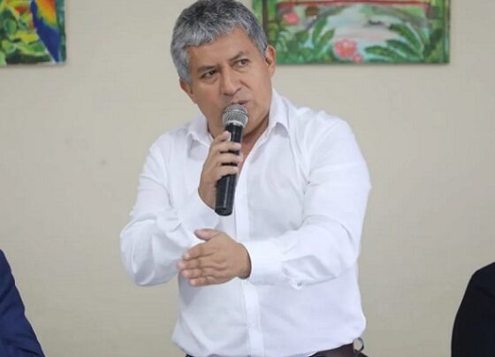 Anulan otra vez licitación del proyecto de sistema de riego para 12 pueblos de Huacrachuco