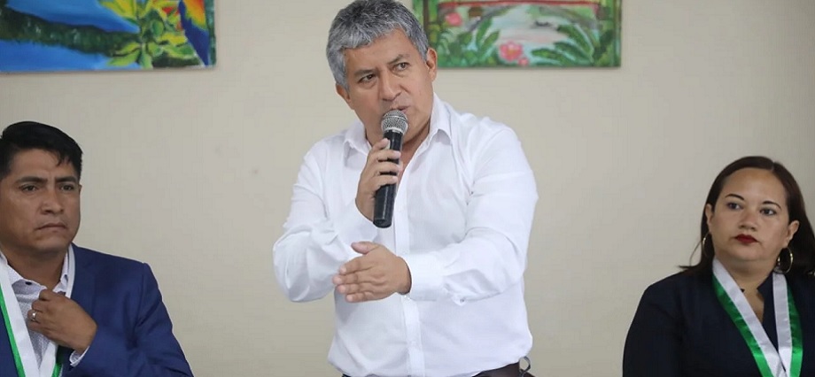 Anulan otra vez licitación del proyecto de sistema de riego para 12 pueblos de Huacrachuco