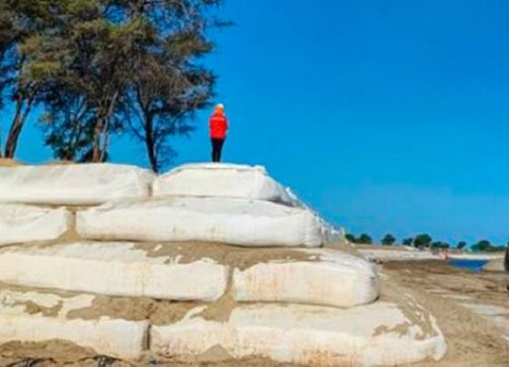 Contraloría advierte deficiencias en las obras de protección de la ribera del río Piura