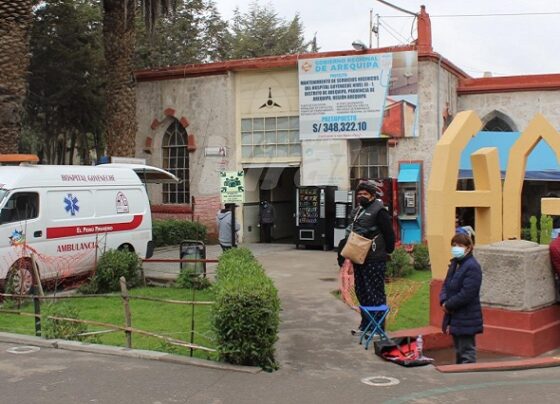 Contraloría detecta incongruencias en proceso para mantenimiento de techos del Hospital Goyeneche