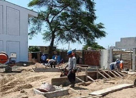 Contraloría detecta deficiencias en obra de S/ 8.9 mlls