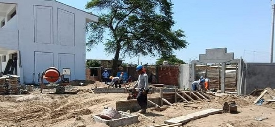 Contraloría detecta deficiencias en obra de S/ 8.9 mlls