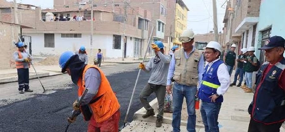 Chiclayo: Detectan pago irregular de S/ 1 millón a contratista en comuna de La Victoria