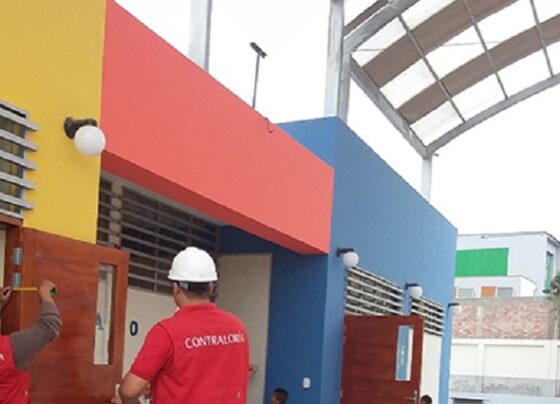 Chimbote: MPS recibió obra de S/2 millones pese a que contratista no levantó observaciones