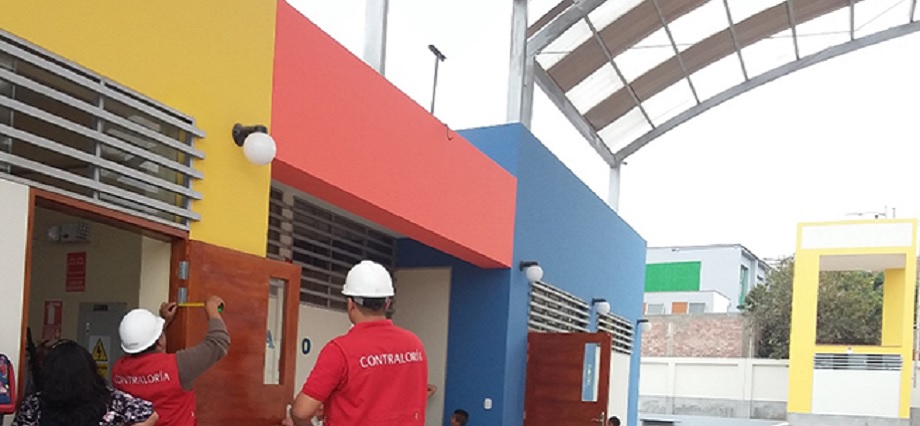 Chimbote: MPS recibió obra de S/2 millones pese a que contratista no levantó observaciones