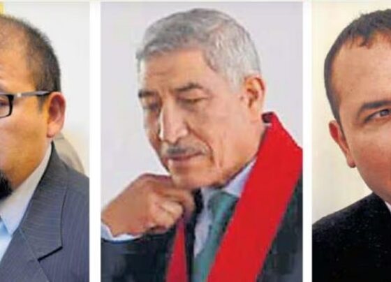 Corrupción en Arequipa: tres exalcaldes prófugos de la justicia