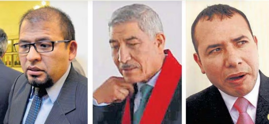 Corrupción en Arequipa: tres exalcaldes prófugos de la justicia