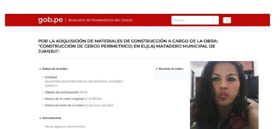 Creó empresa en mayo y en cuatro meses facturó casi medio millón de soles