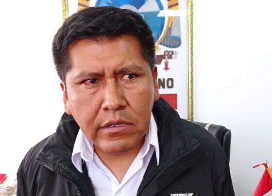 Acusan a gobernador Richard Hancco de direccionar licitación de hospital de Huancané