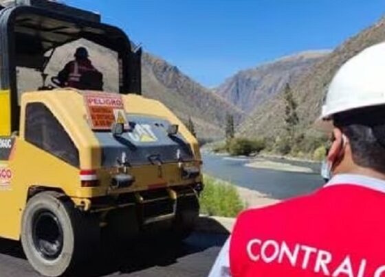Cusco: más de seis millones de soles de perjuicio económico por irregularidades en obra vial