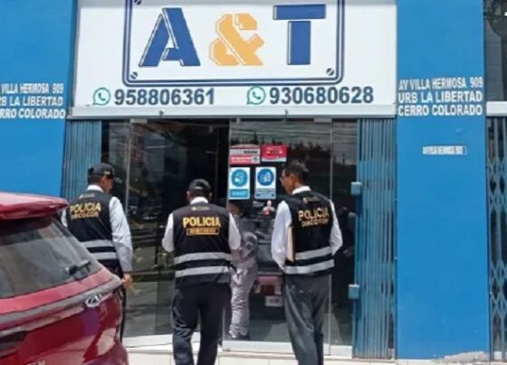 Declaran nulidad del proceso de adquisición de 25 patrulleros