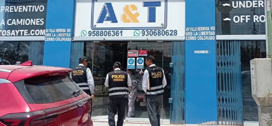 Declaran nulidad del proceso de adquisición de 25 patrulleros