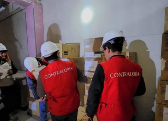 Desaparecen equipos médicos valorizados en más de 13 millones del Hospital El Carmen