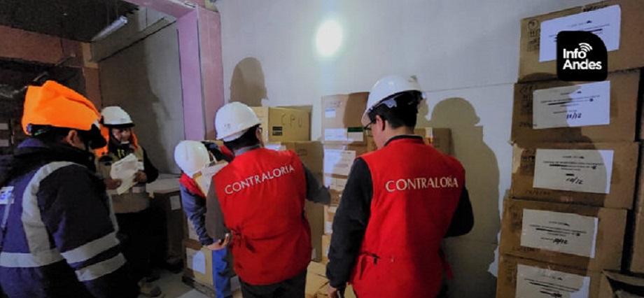 Desaparecen equipos médicos valorizados en más de 13 millones del Hospital El Carmen