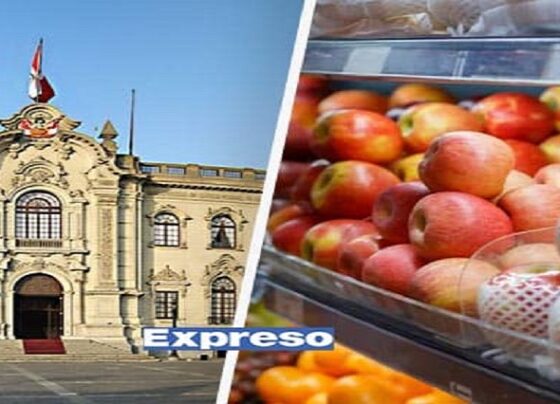 Despacho presidencial gasta S/ 800 mil en alimentos de calidad mientras hay recesión