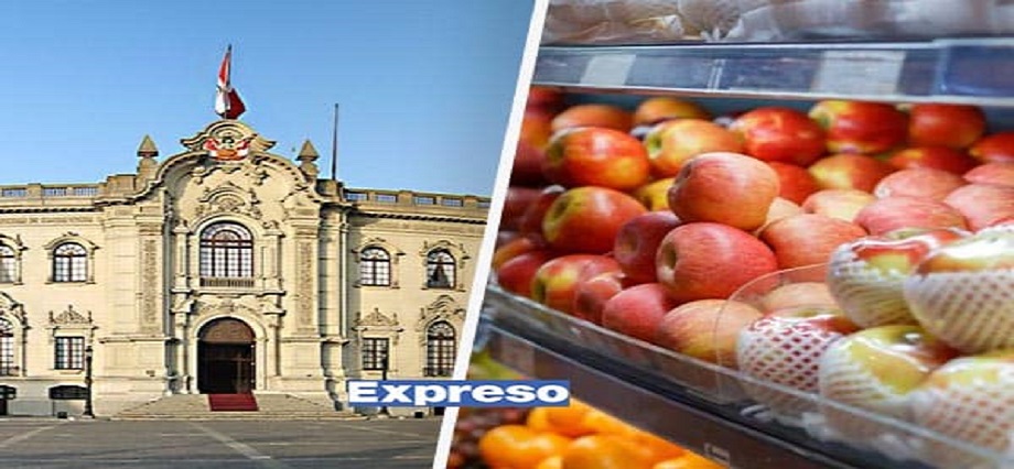 Despacho presidencial gasta S/ 800 mil en alimentos de calidad mientras hay recesión
