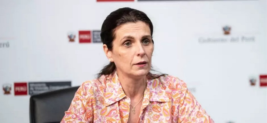 “Estamos malográndoles el negocio”: Ministra de Vivienda denuncia amenazas a funcionarios por luchar contra la corrupción