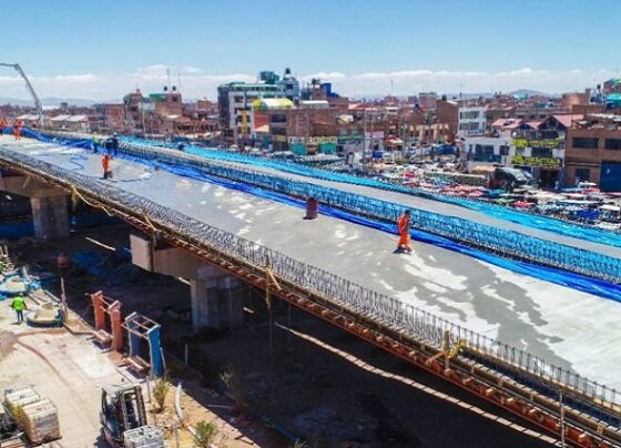 Exalcalde de Juliaca es denunciado por desfalco de S/ 2.5 millones en obra de Bypass