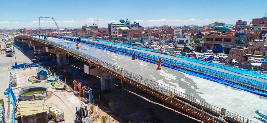 Exalcalde de Juliaca es denunciado por desfalco de S/ 2.5 millones en obra de Bypass