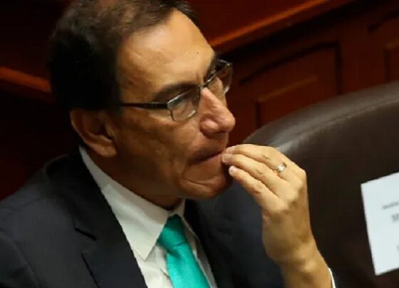 Fiscalía ratifica pedido de 15 años de prisión contra Vizcarra por casos de corrupción