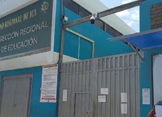 Gana buena pro de S/120 mil en la Dirección Regional de Educación de Ica con documentación falsa