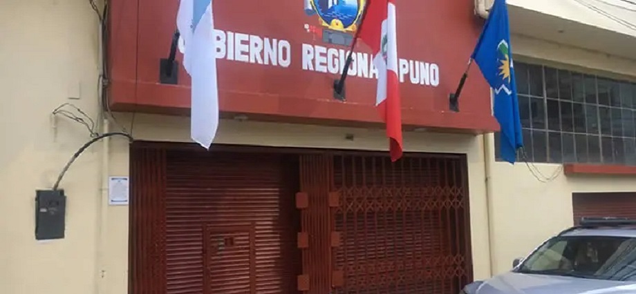 GORE Puno no cumplió con perfeccionamiento de contrato para la adquisición de leche evaporada