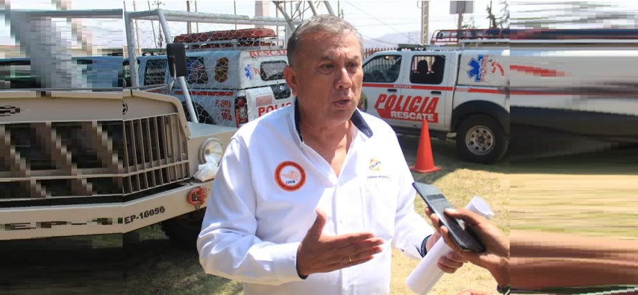 GRA cesó contrato con empresa ligada a jefe del Coer