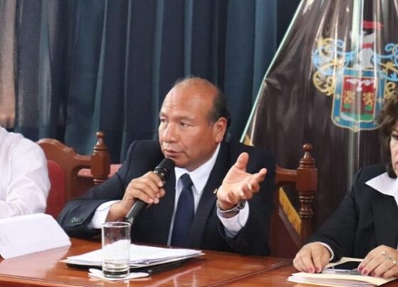 Arequipa: GRA no anulará contrato con consorcio a pesar de denuncias por camionetas