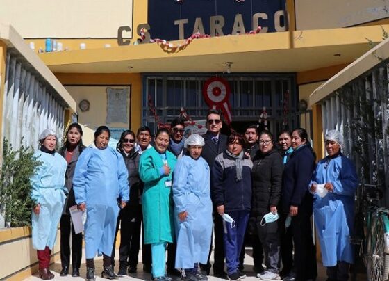 Puno: Declaran nulas licitaciones de establecimientos de Salud para los Distritos de San Miguel y Taraco