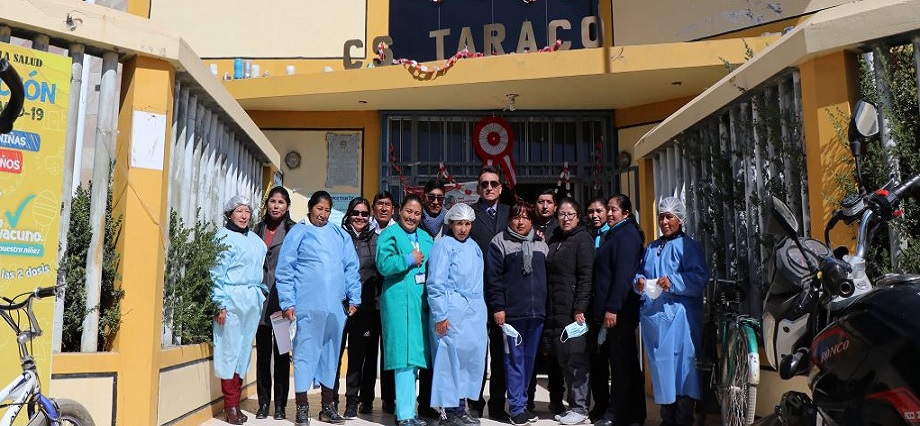 Puno: Declaran nulas licitaciones de establecimientos de Salud para los Distritos de San Miguel y Taraco