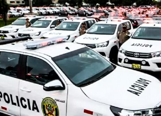 La Libertad: GRLL anuncia que adquisición de patrulleros recién se realizará el próximo año