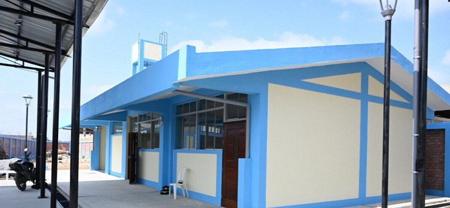 La Unión: multan con más de 160 mil soles a empresa por atraso en obra de colegio inicial