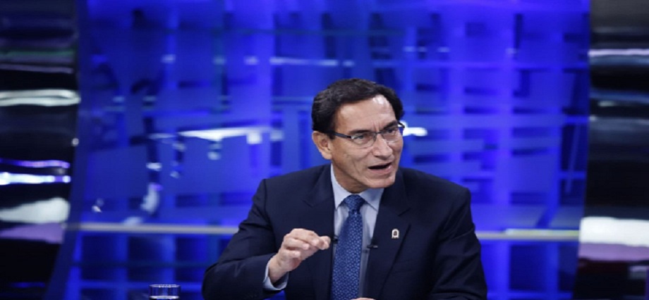 Martín Vizcarra deberá pagar más de s/30 millones como reparación civil por los delitos de colusión y negociación incompatible