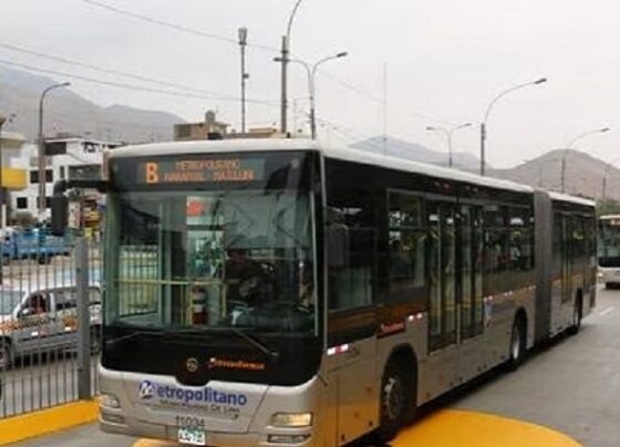 Metropolitano: ¿cuándo funcionarán las 4 estaciones de ampliación norte?