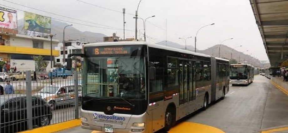 Metropolitano: ¿cuándo funcionarán las 4 estaciones de ampliación norte?