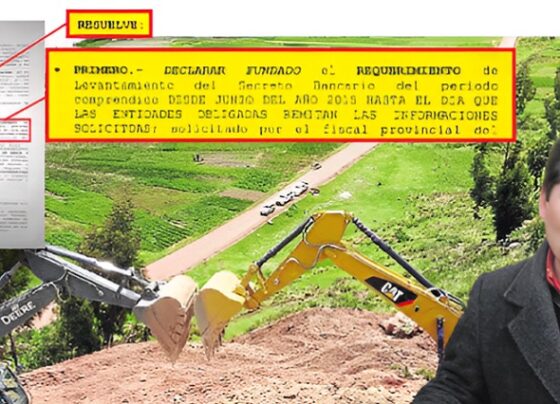 Millonario desbalance en el Gobierno Regional de Puno