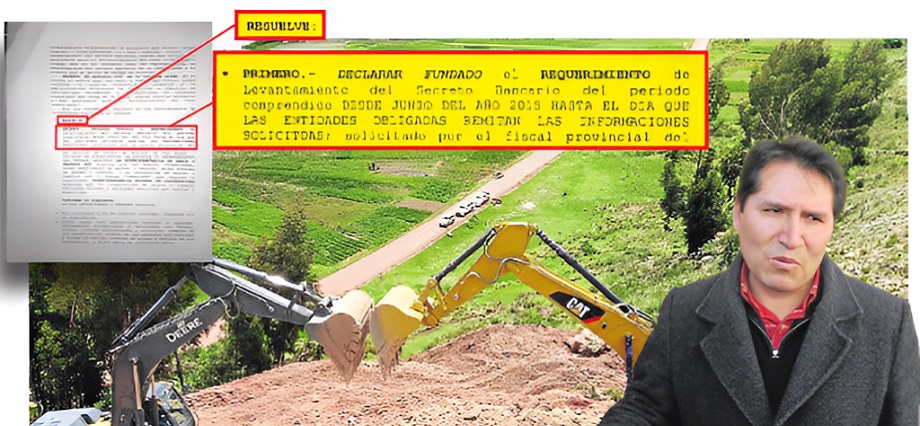 Millonario desbalance en el Gobierno Regional de Puno
