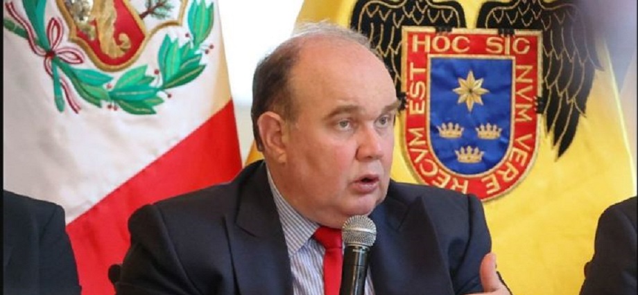 Municipalidad de Lima anuncia compra de 4 mil motos para PNP