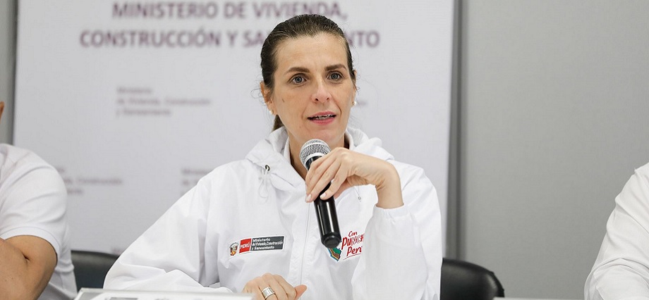 MVCS: Mesa de trabajo busca solución definitiva para el agua y alcantarillado en Piura