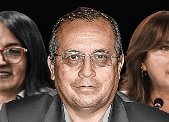 Nicanor Boluarte a exasesora presidencial en segundo audio revelado: “Contratos directos, sin licitaciones”