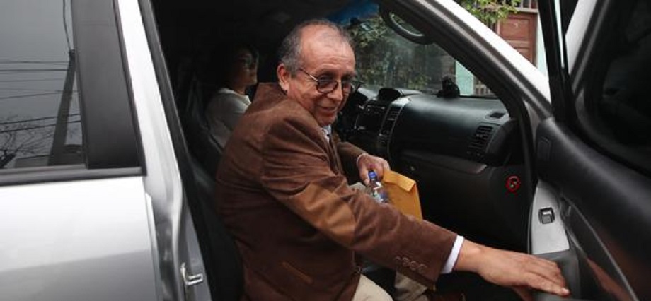 Denuncian que hermano de Boluarte se reunió con proveedores y un alcalde que fue beneficiado