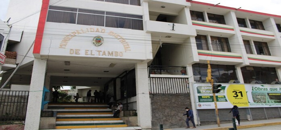 OSCE anula licitación de compra de hojuelas del PVL de El Tambo por vicios en las bases