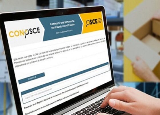 OSCE aprueba nuevas bases del procedimiento de adjudicación simplificada