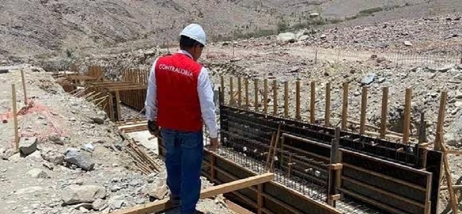 Palpa: múltiples observaciones en obra de 147 millones de soles en la cuenca de Río Grande