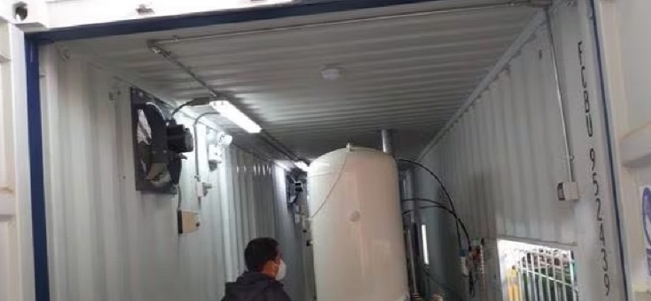 Paralizaron de manera innecesaria en pandemia planta de oxígeno en Gregorio Albarracín